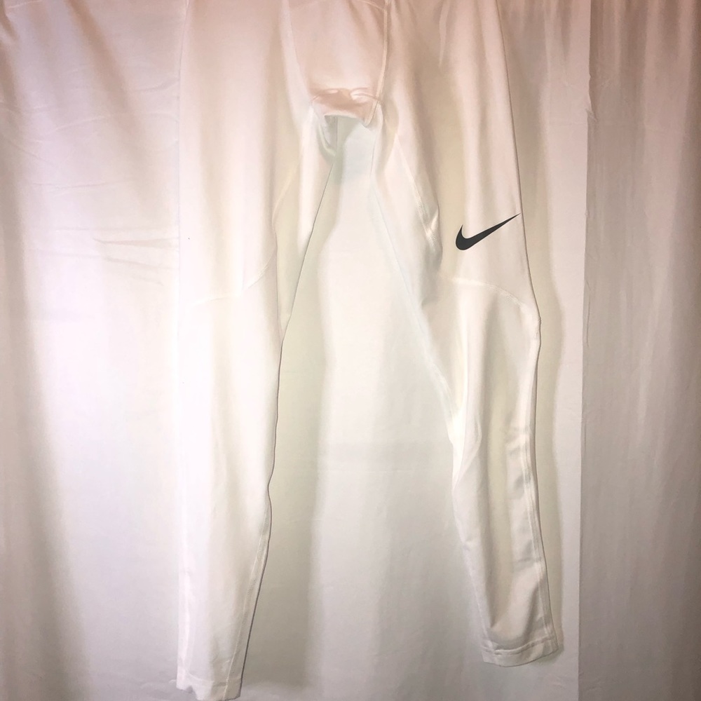Men’s Nike compression tights